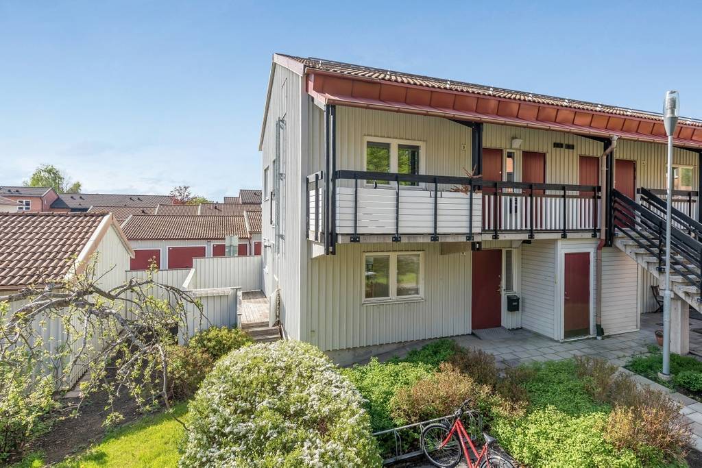 Köksrenovering lägenhet. Bålsta Håbo