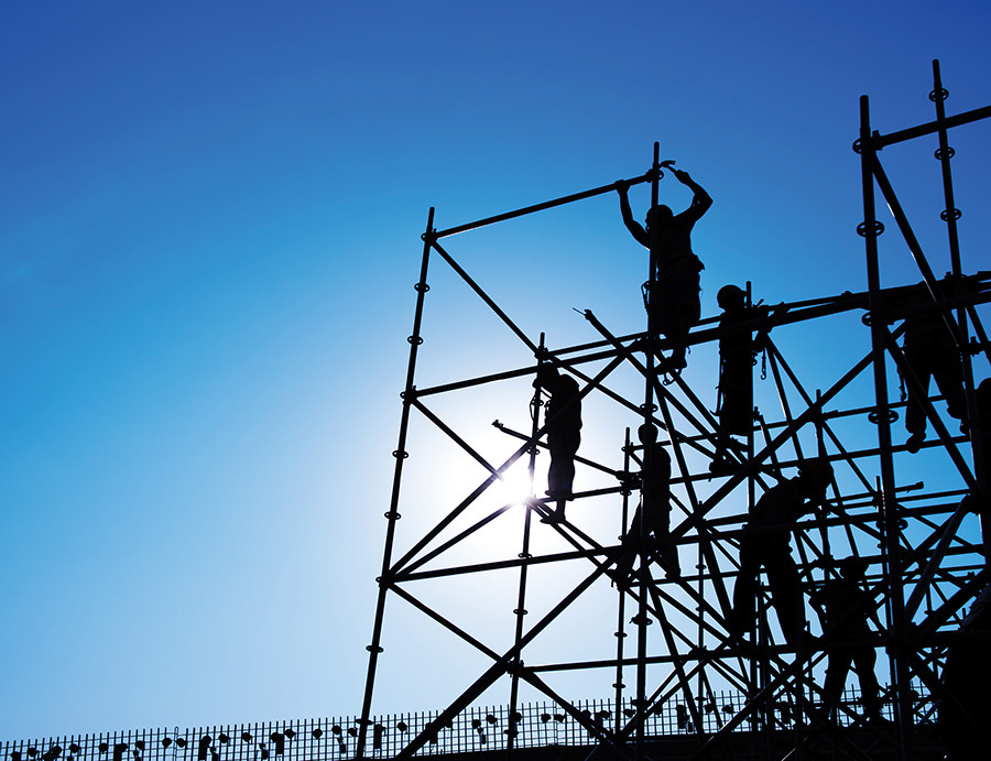 byggställningar 27